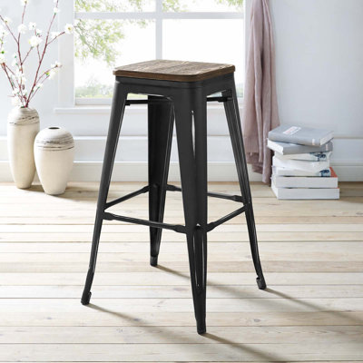 Modway Promenade Bar Stool