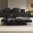 Luxury-lite rectangular marble coffee table-263302142