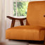 Gabar 75Cm Wide Classic Mid-Century Modern Armchair-619175942