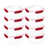 Rouge est en rupture de stock