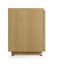 Murmur 2 - Drawer Solid Wood Nightstand-1485465853