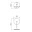 Dot Desk Table Lamp-99922004