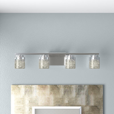Dimmable Vanity Light