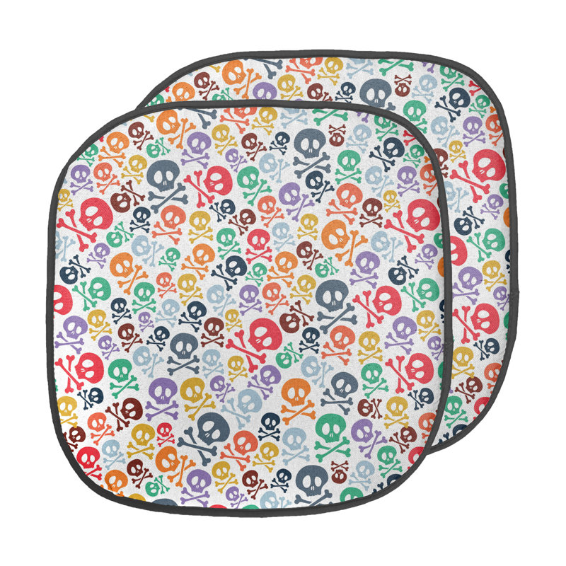 Outdoor 1.38'' Dining Chair Seat Cushion