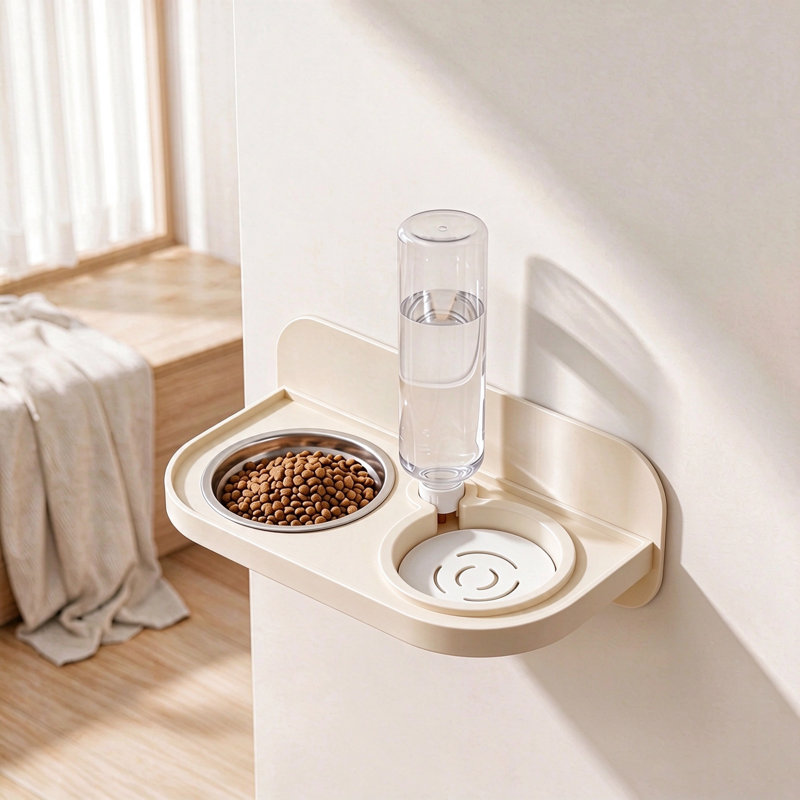 and Elevated Feeder