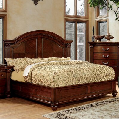 Fleur De Lis Living Raul Standard Bed | Wayfair