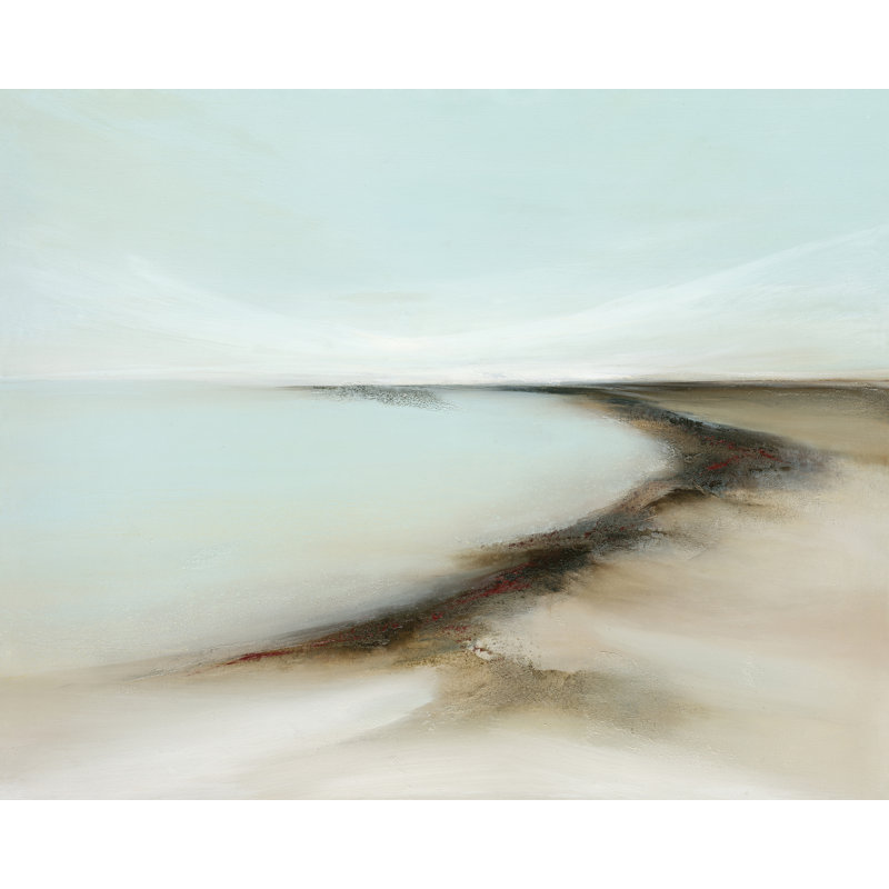 Daybreak Print by Tessa Houghton, 32" H x 40" W x 2" D