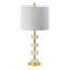 Lampe de table en marbre