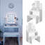 Lacey-Jo Dressing Table with Mirror