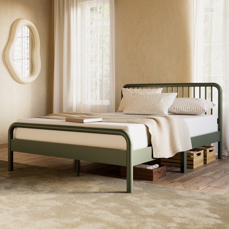 Lit double Porto, Olive