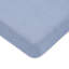 Dewdrop Muslin Mini Crib Sheet