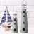 21.3'' H Metal Tabletop Tealight Holder