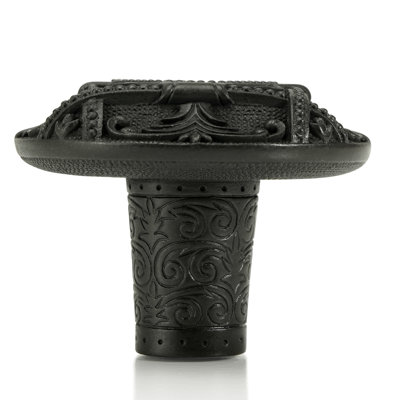 PORTSMOUTH KNOB ARTISAN FINISH