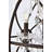 Svante 5 - Light Dimmable Globe Chandelier-22858612-22858616