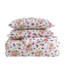 Literie réversible imprimée Betsey Johnson-125088695-125088698