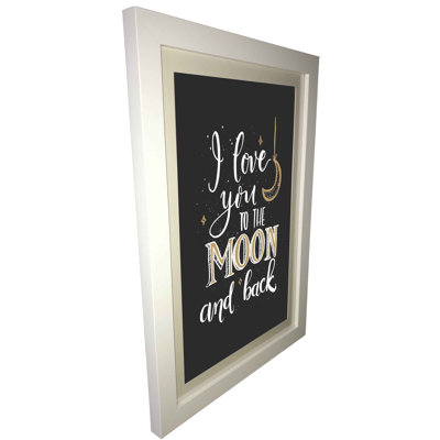 Single Picture Frame Print