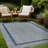 Waikiki Geometric Indoor/Outdoor Rug-408571670