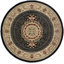 Tapis tissé à la machine Clarence-20963582
