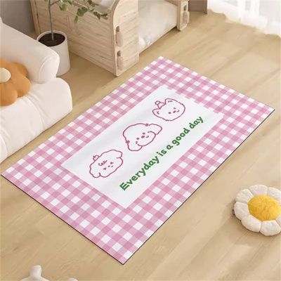 Almon Polyester Pet Bed