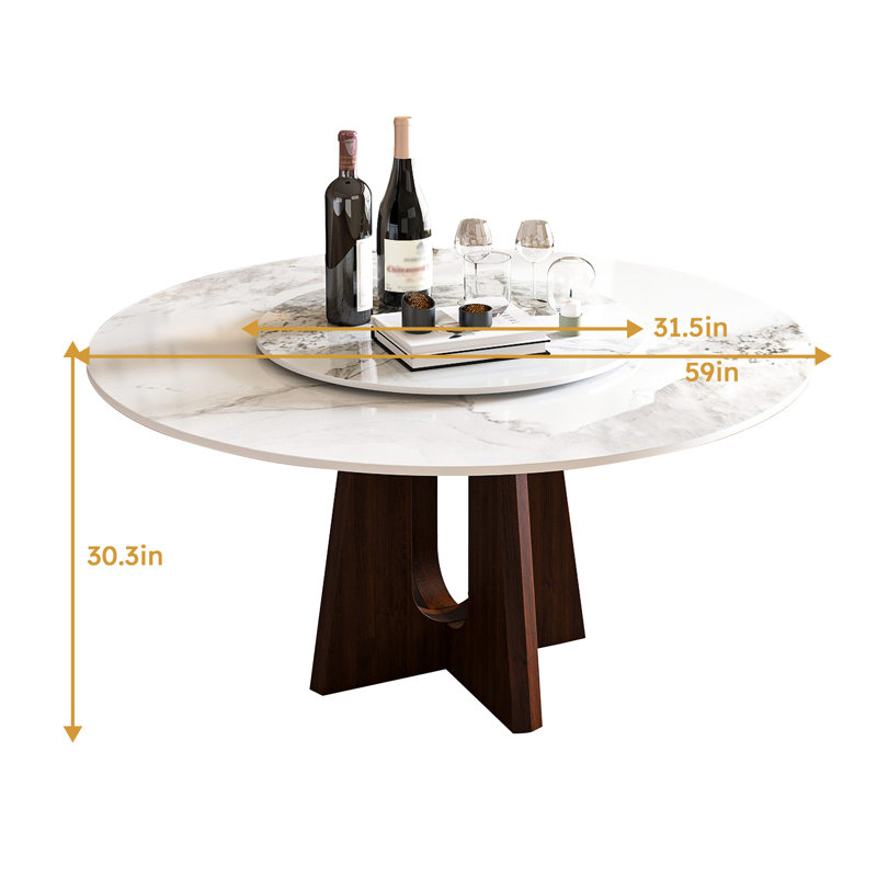Table de salle à manger Modern Modern