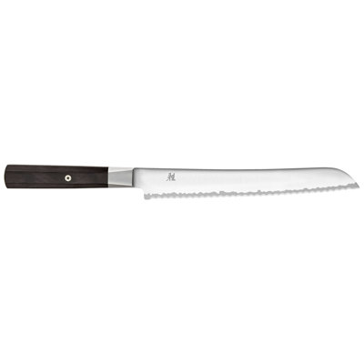 Couteau à pain Miyabi Koh 9,06 pouces