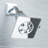 Rainier Adjustable Shower Head-130536607