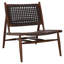 Chaise d'appoint en cuir Laylon-1473168164-1473168165