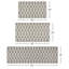Tapis anti-fatigue Kochi Cozy Living-63372329-63372332