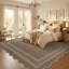 Tapis lavable à la machine doux et antidérapant à poils courts pour tapis de salon, couloir de cuisine, entrée, chambre à coucher, décoration intérieure-129225998-129226000