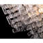 Lustre carré clair en métal-89602198-89602199-89602200