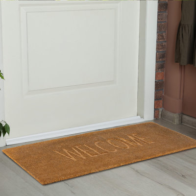 Rodinna Non-Slip Outdoor Doormat