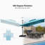 Hanselka 3.7m Square Cantilever Parasol With Base-637928681