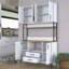 Deriel Rectangle Accent Cabinet