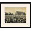 Barn And Field IV Print