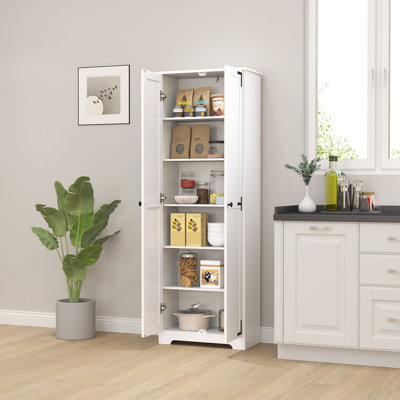 Armoire de rangement 67 po Farmhouse