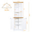 Armoire de coin