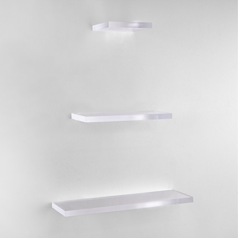 Tablette flottante 3 pièces Alexee