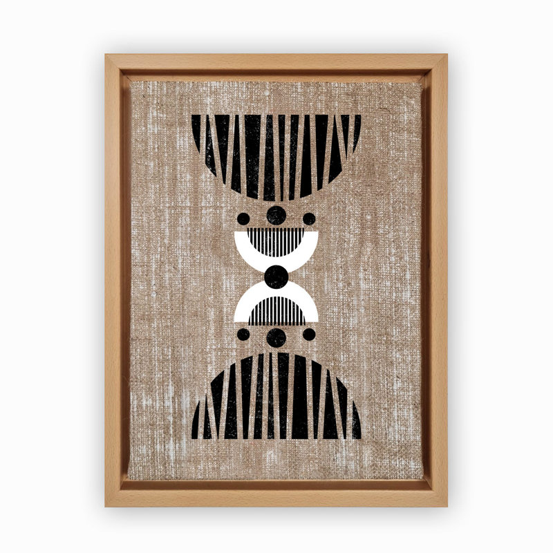 Decorative Canvas Painting