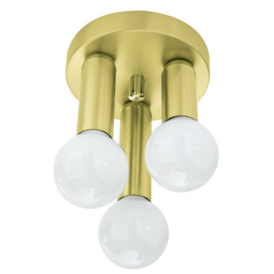 Parma Flush Mount