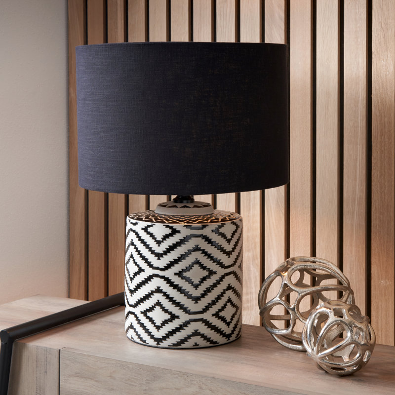 Abriana Ceramic Table Lamp