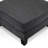 Luka Square Chenille Storage Ottoman-17537744