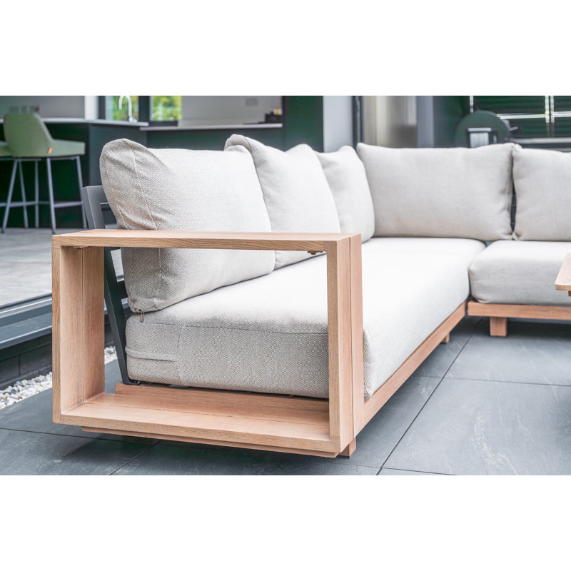 Darlington Woodlook Corner Set with Coffee Table