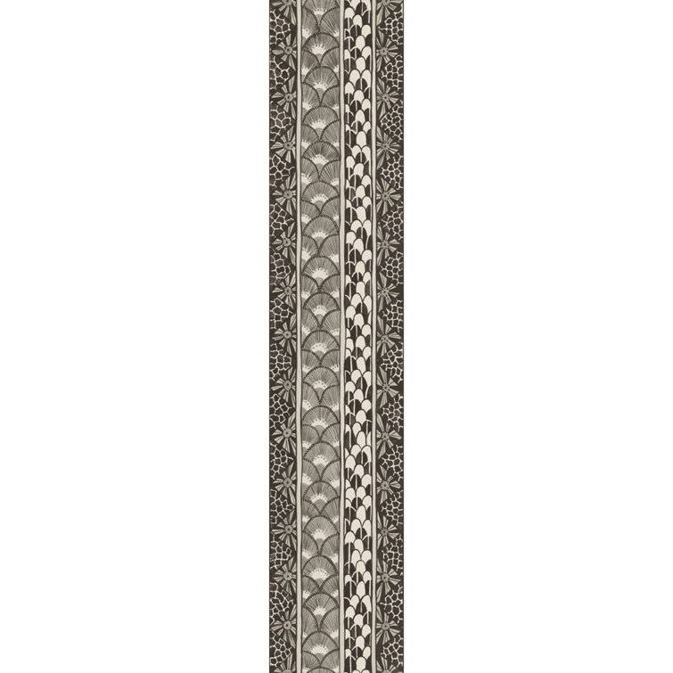 Ardmore Border Abstract Wallpaper Border