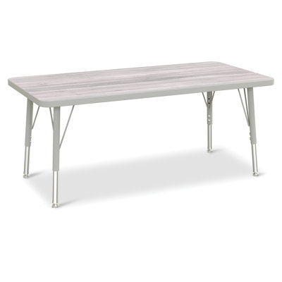 Table rectangulaire Berries