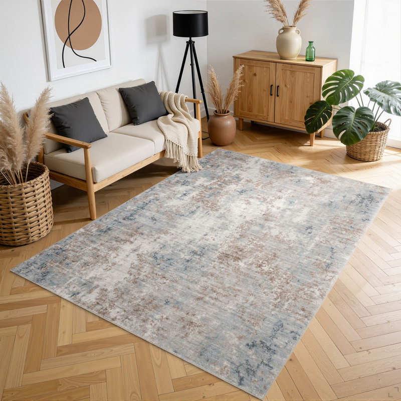 Crystal  10x14 Multi Area Rug