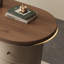 Bureau large avec 3 tiroirs en cuir-1258581351