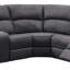 Champlin 5 Seater Reclining Corner Sofa -1020129556