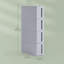 Hartmut Plastic / Acrylic Freestanding Bathroom Drawers-683379160