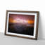Filey Brigg in North Yorkshire - Picture Frame Graphic Art Print on MDF-55731318-55731319