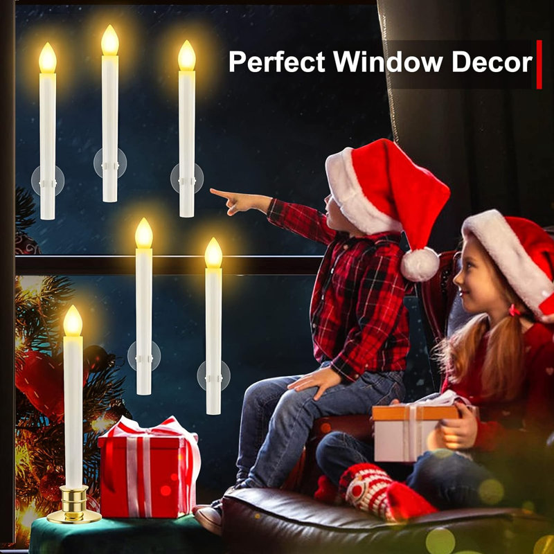 Window Candle
